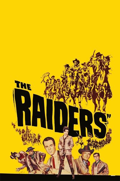 The Raiders poster