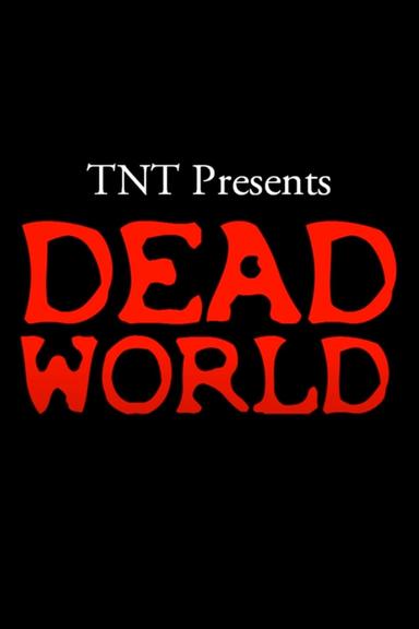 Dead World poster