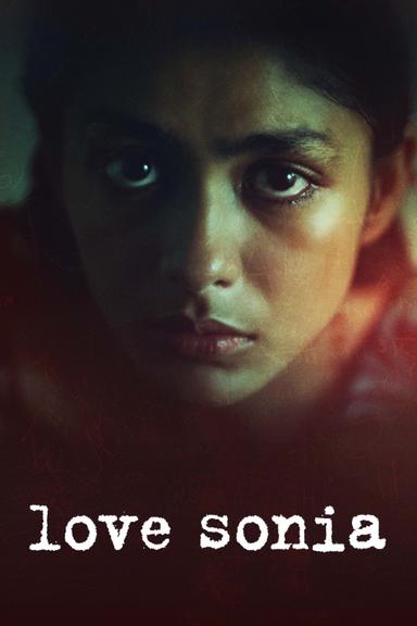 Love Sonia poster