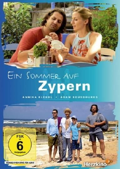 A Summer in Cyprus poster