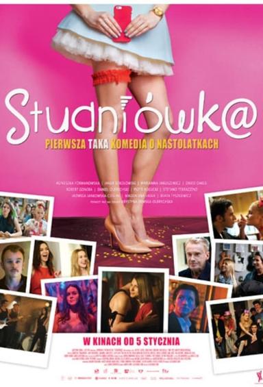 Studniówk@ poster