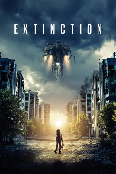 Extinction poster