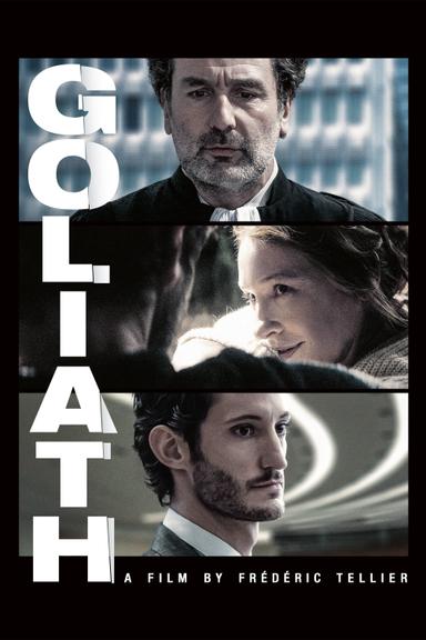 Goliath poster