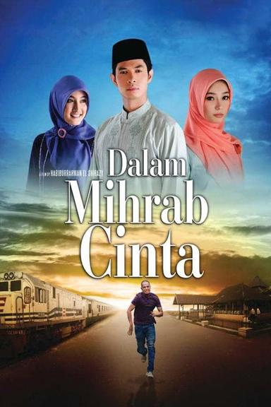 Dalam Mihrab Cinta poster