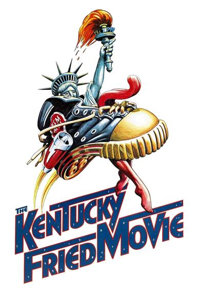 The Kentucky Fried Movie poster