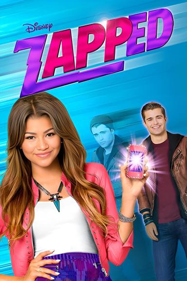 Zapped poster