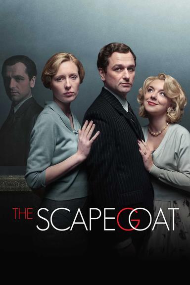 The Scapegoat poster