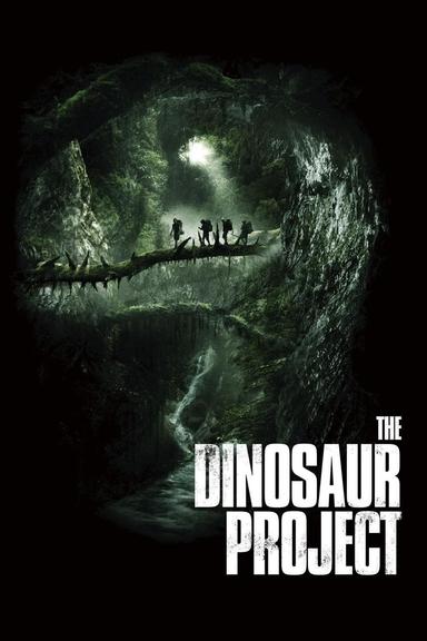 The Dinosaur Project poster