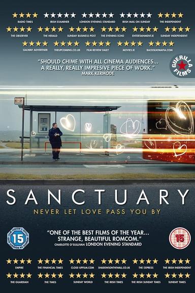 Sanctuary poster