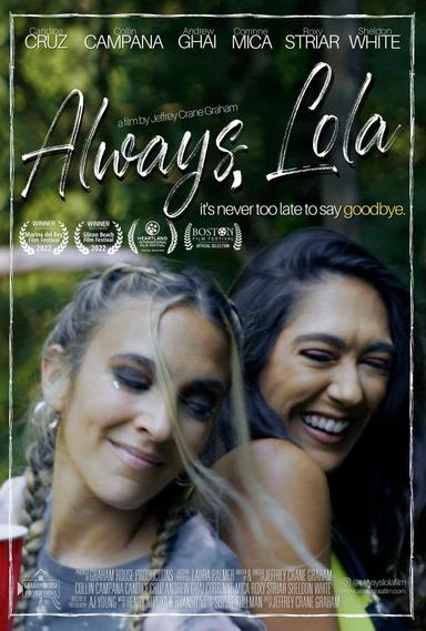 Always, Lola poster