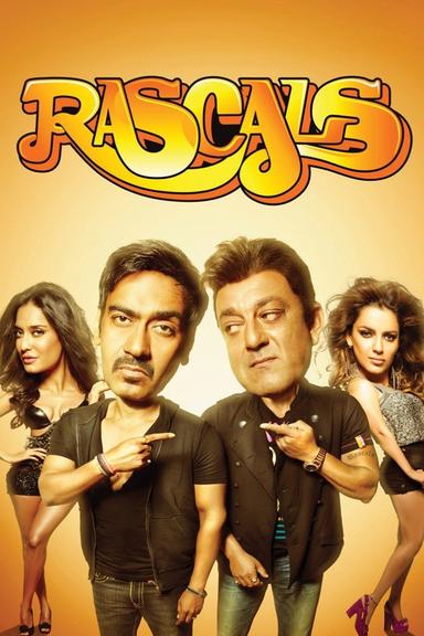 Rascals poster