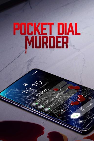 Pocket Dial Murder poster