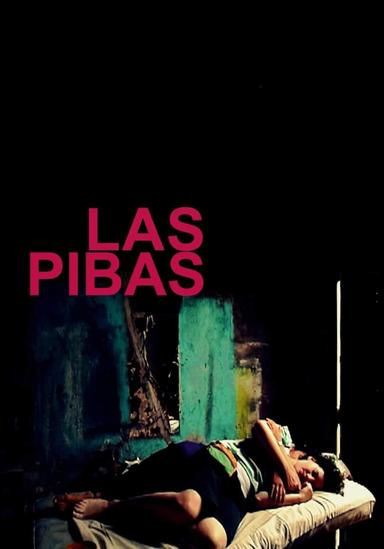 Las pibas poster