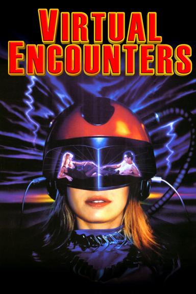 Virtual Encounters poster