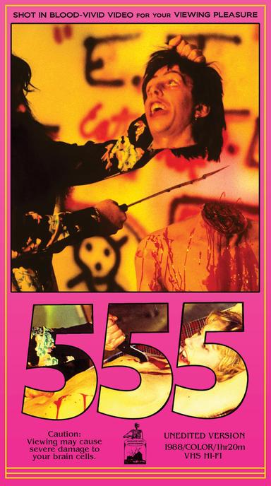 555 poster