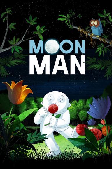 Moon Man poster