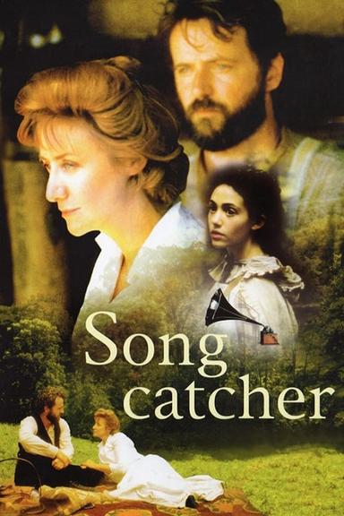 Songcatcher poster