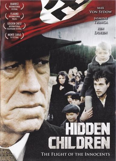 Hidden Children poster