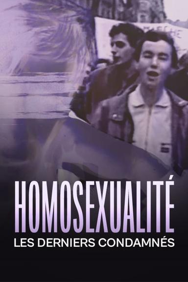 Homosexualité, les derniers condamnés poster