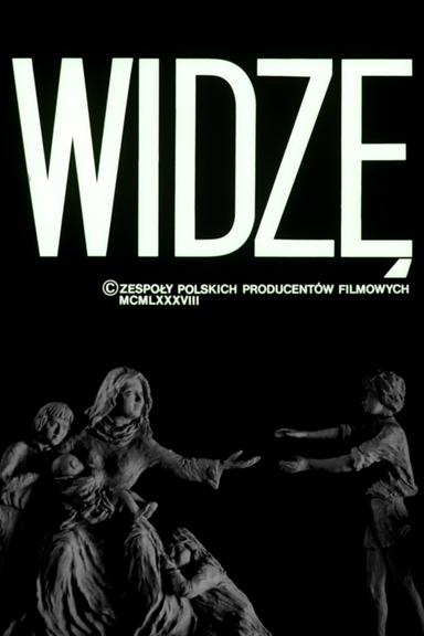 Widzę poster