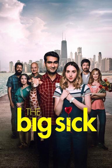 The Big Sick poster