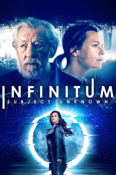 Infinitum: Subject Unknown poster