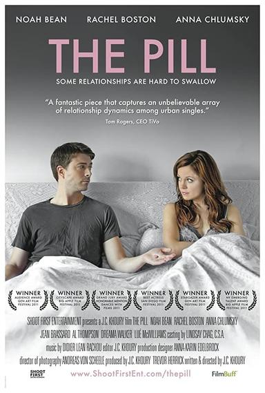 The Pill poster