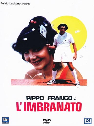 L'imbranato poster