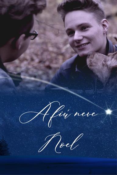 A boy named Noel poster