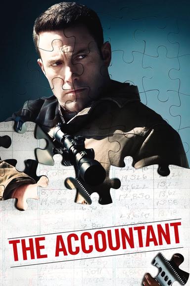 The Accountant poster