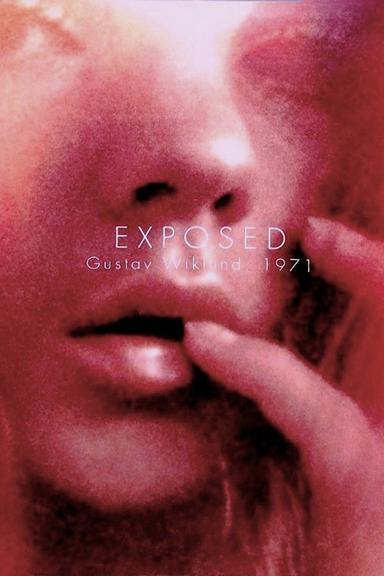 Exposed poster