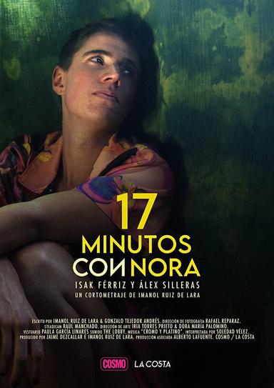 17 Minutes with Nora poster