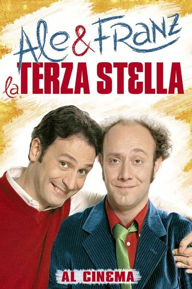 La terza stella poster