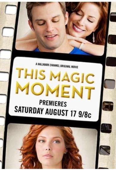 This Magic Moment poster