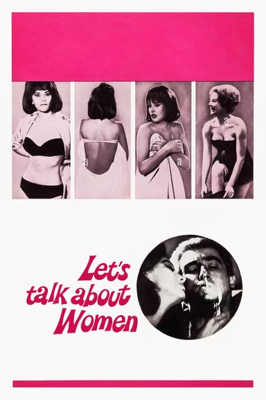 Let's Talk About Women poster