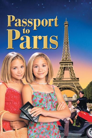 Passport to Paris poster