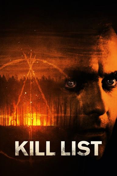 Kill List poster