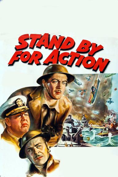 Stand by for Action poster