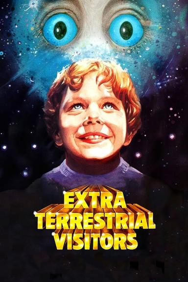 Extraterrestrial Visitors poster