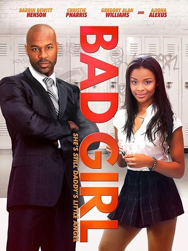 Bad Girl poster