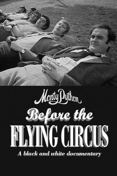 Monty Python: Before the Flying Circus poster