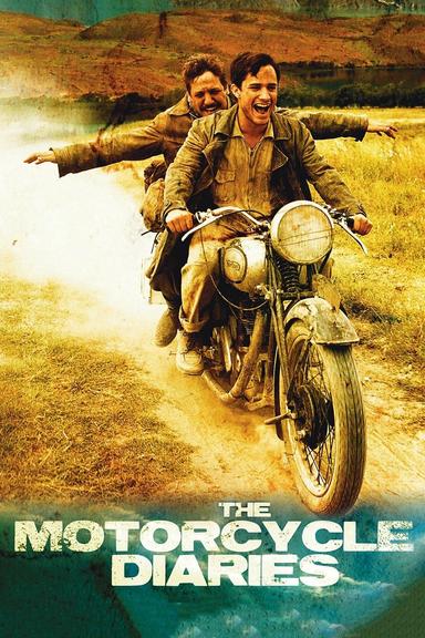 The Motorcycle Diaries poster