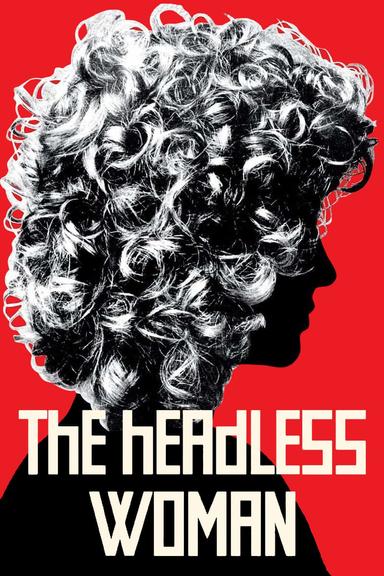 The Headless Woman poster