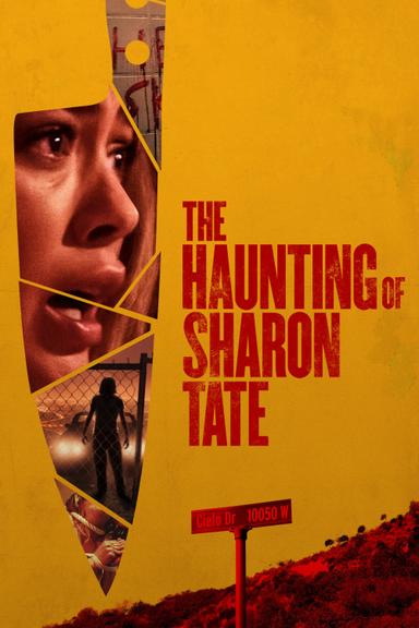 The Haunting of Sharon Tate poster