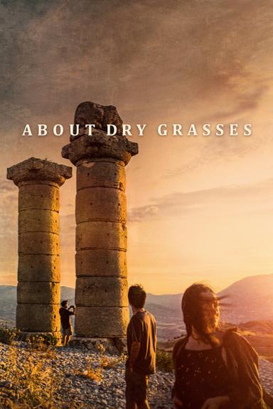 About Dry Grasses poster