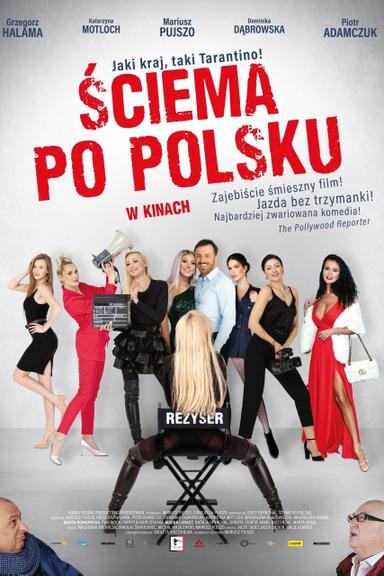 Ściema po polsku poster