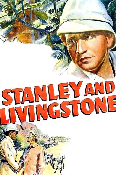 Stanley and Livingstone poster