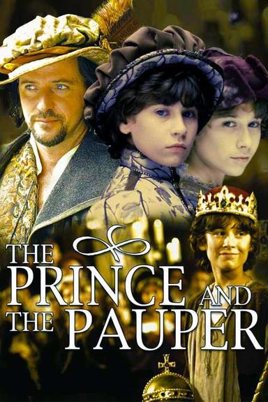 The Prince and the Pauper poster