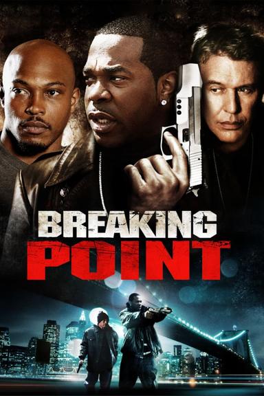 Breaking Point poster