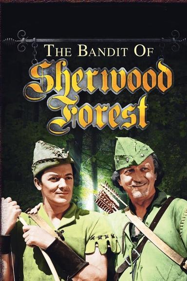 The Bandit of Sherwood Forest poster